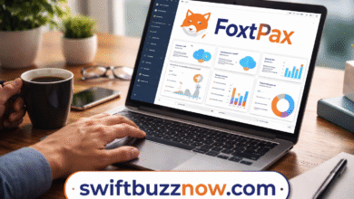 information about foxtpax software
