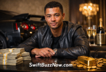 jann mardenborough net worth