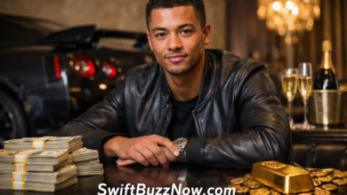 jann mardenborough net worth