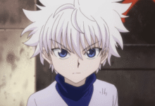 killua zoldyck